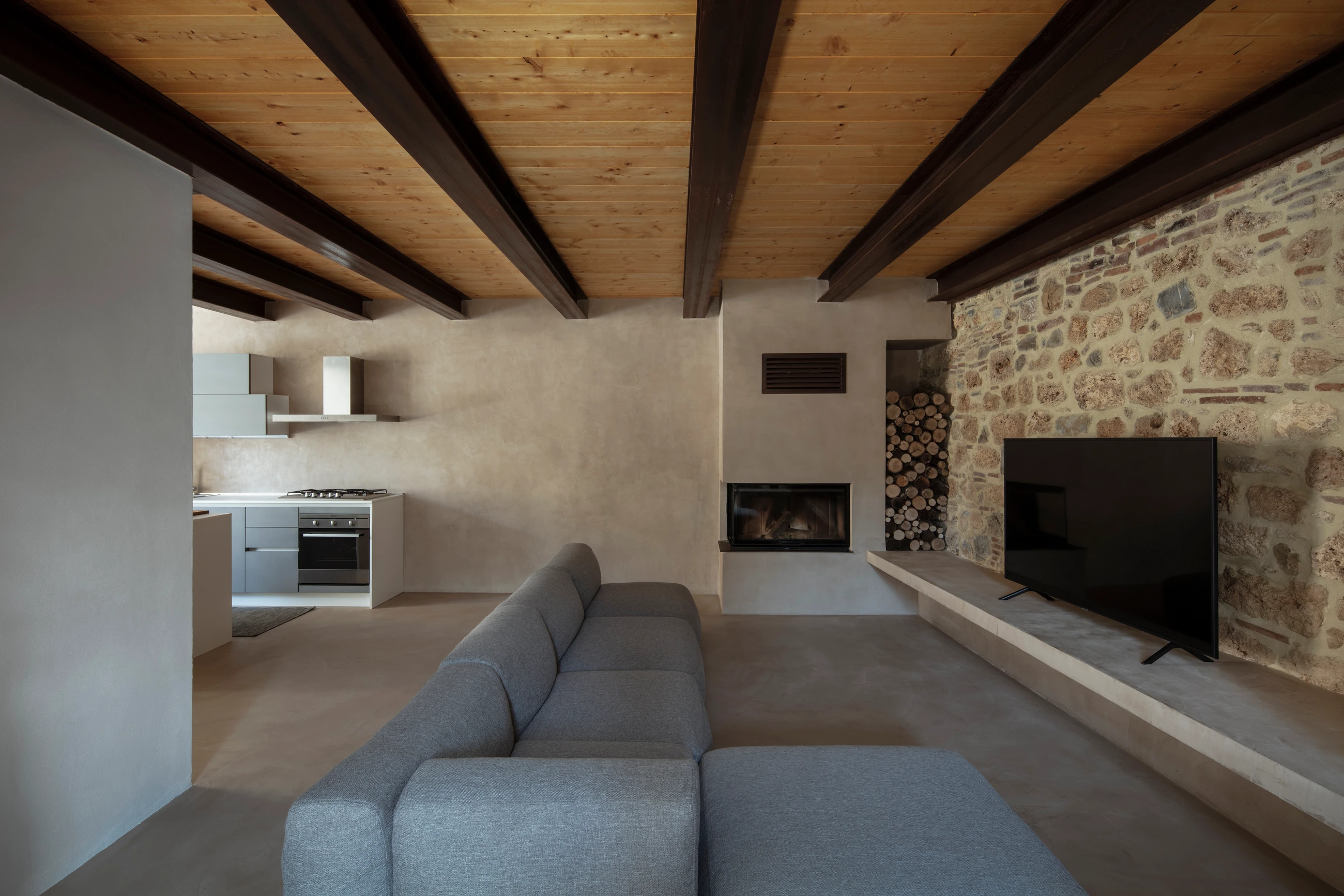 Loft GC — Opera realizzata