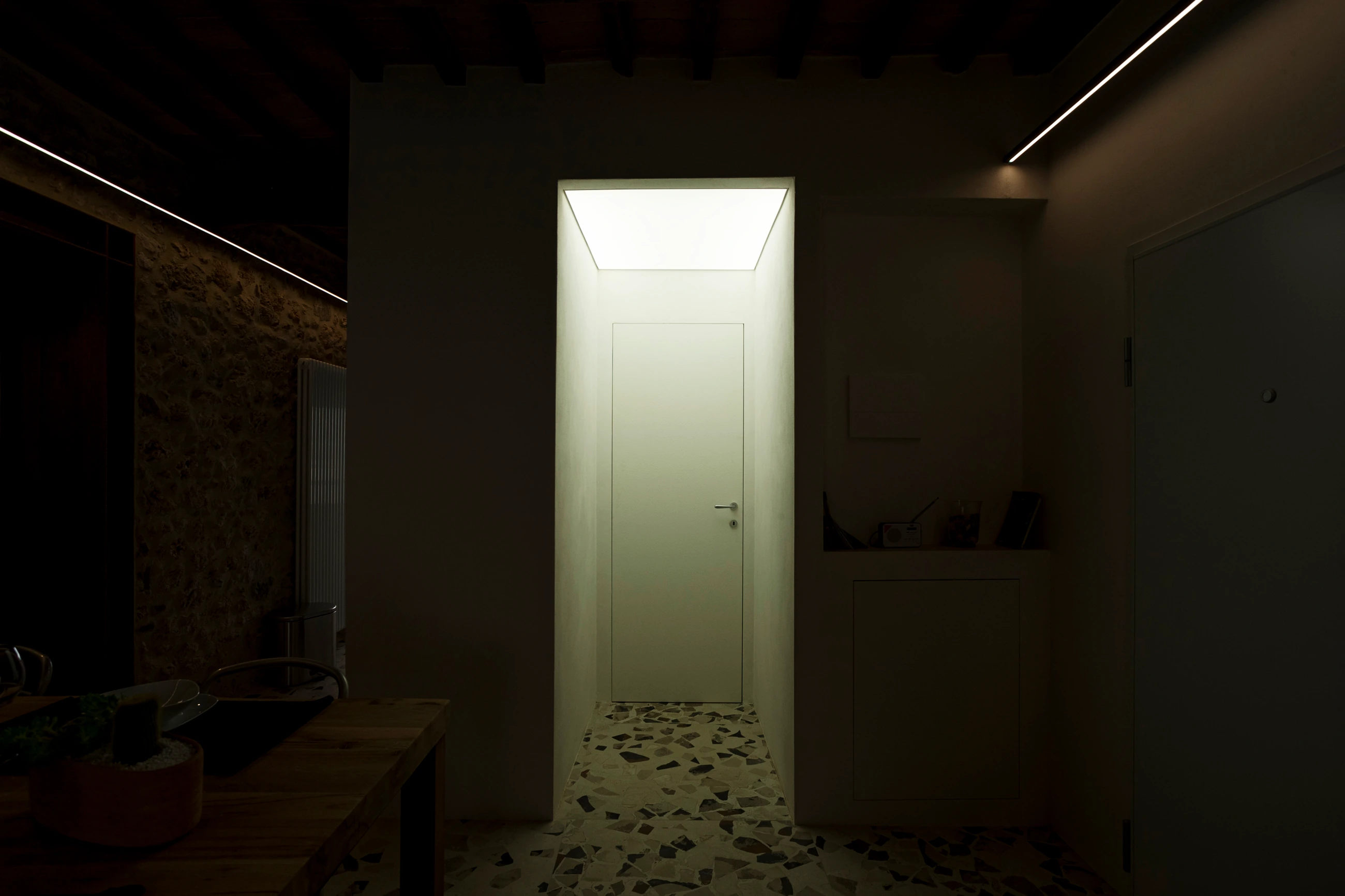 Casa MK — Opera realizzata
