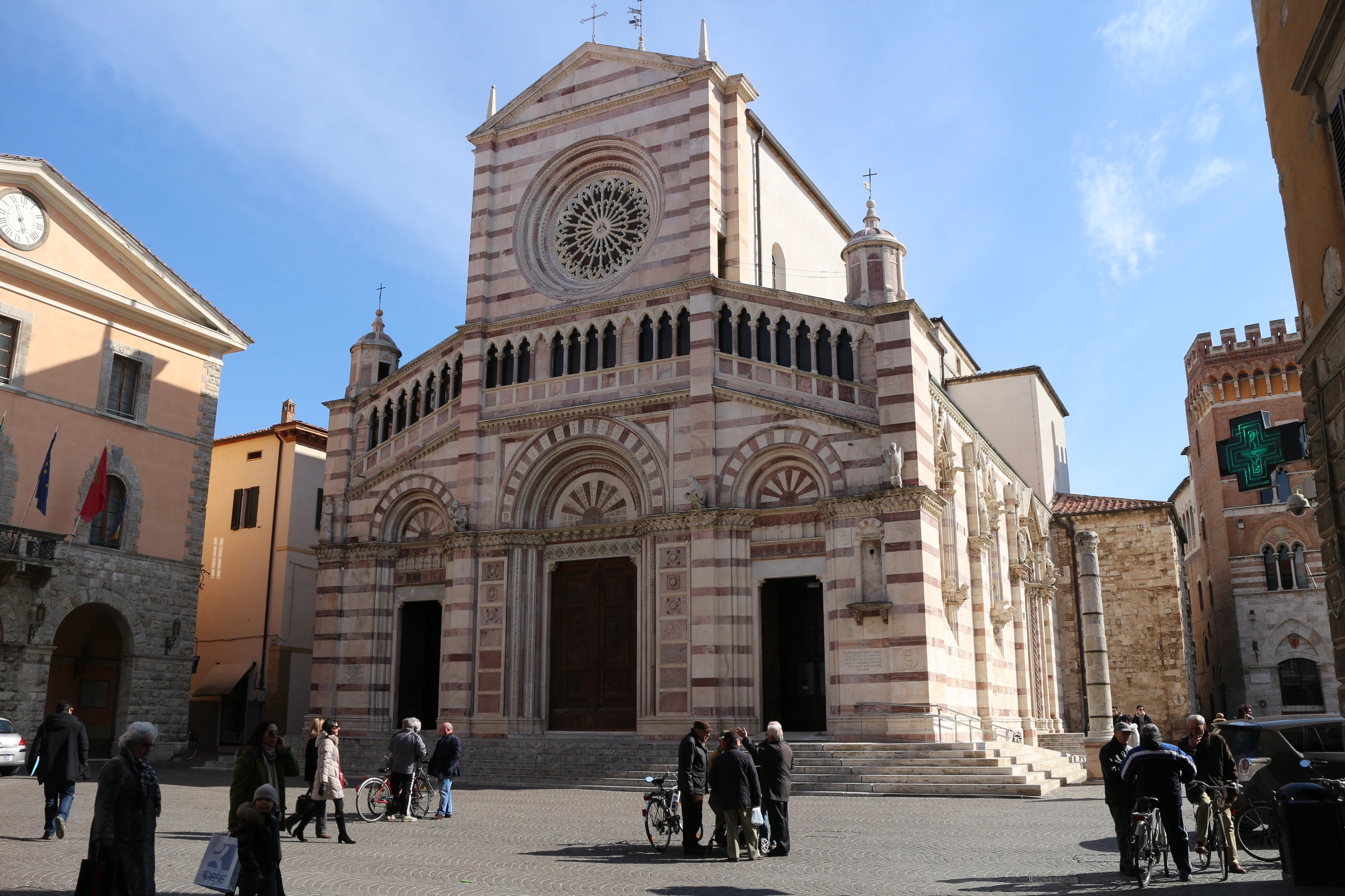 Rampa del Duomo —