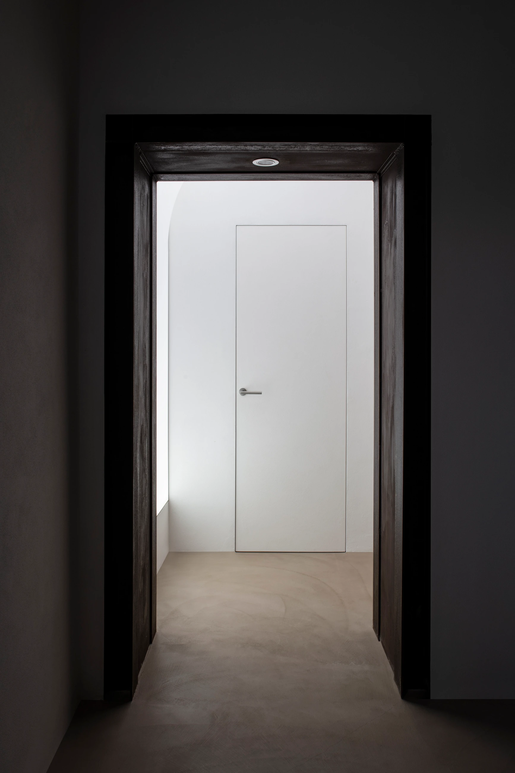 Loft GC — Opera realizzata