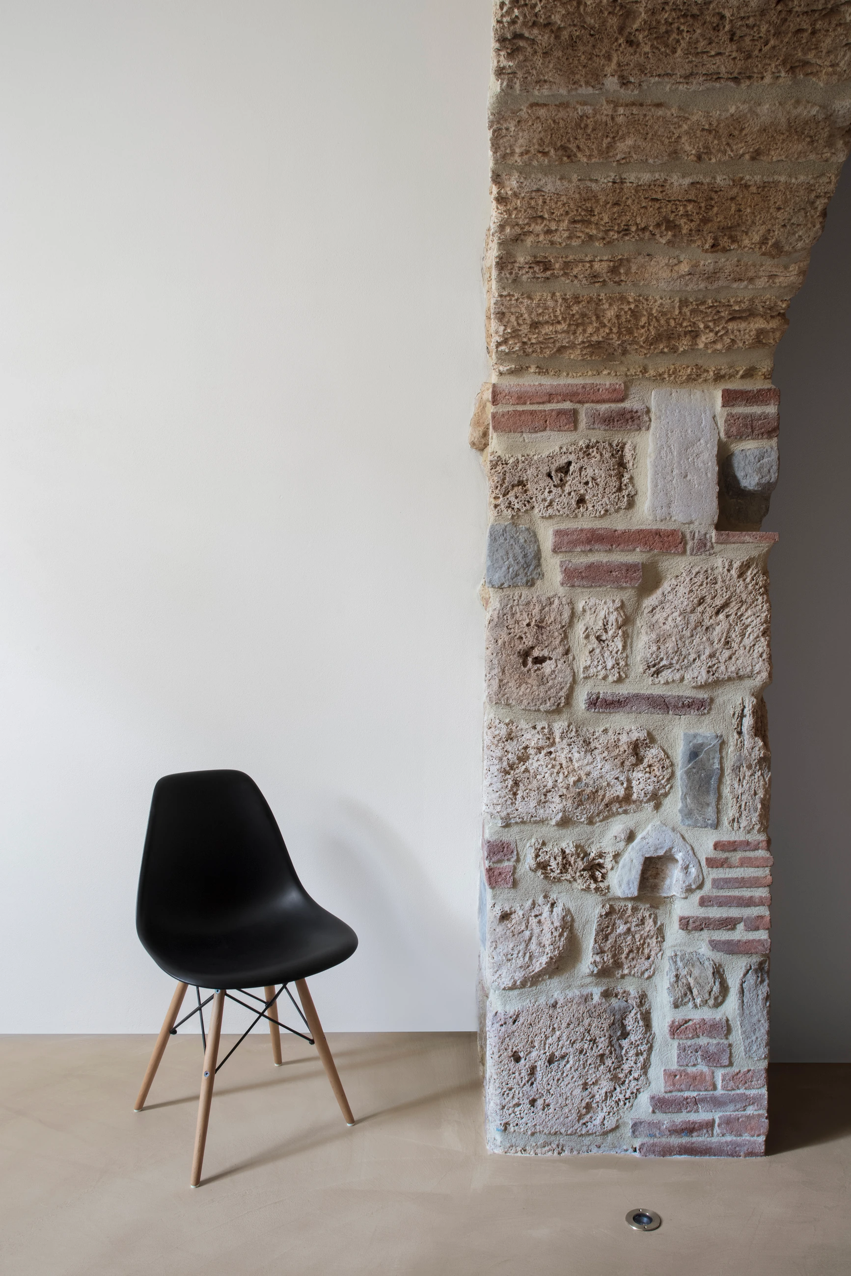 Loft GC — Opera realizzata