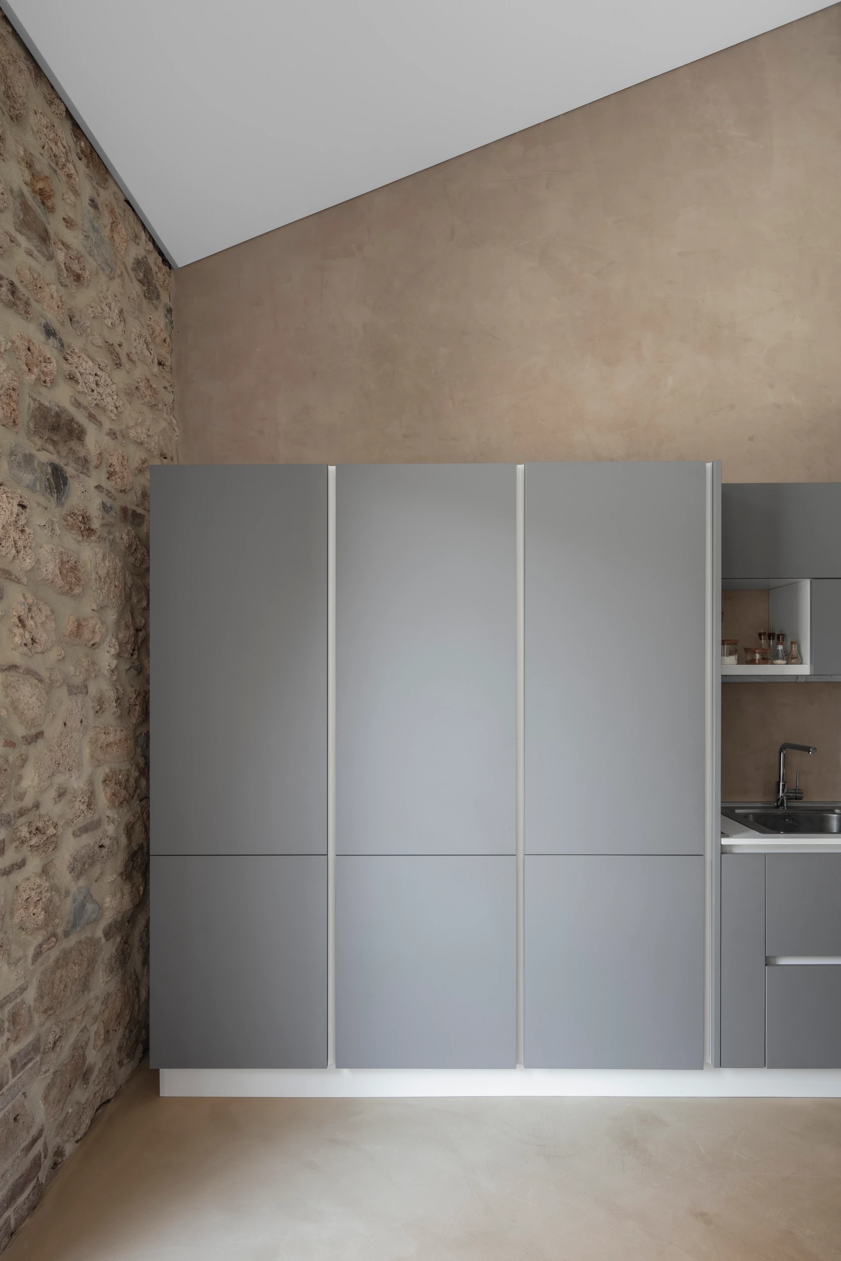 Loft GC — Opera realizzata