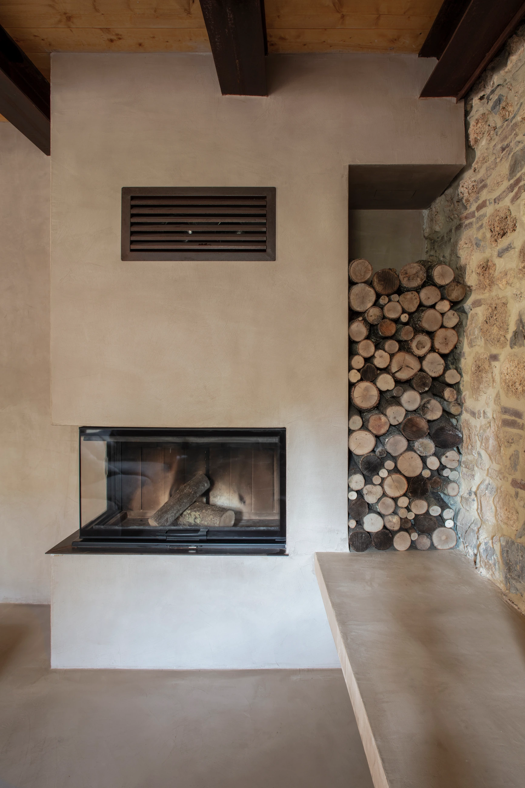 Loft GC — Opera realizzata