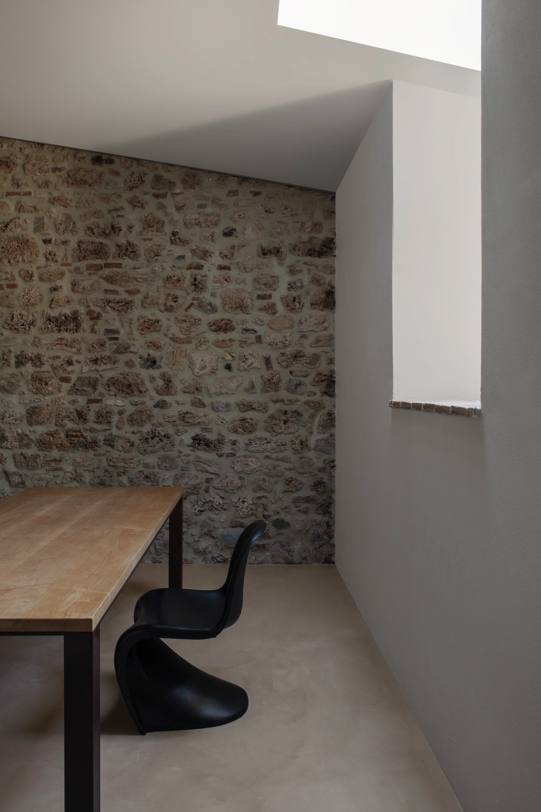 Loft GC — Opera realizzata