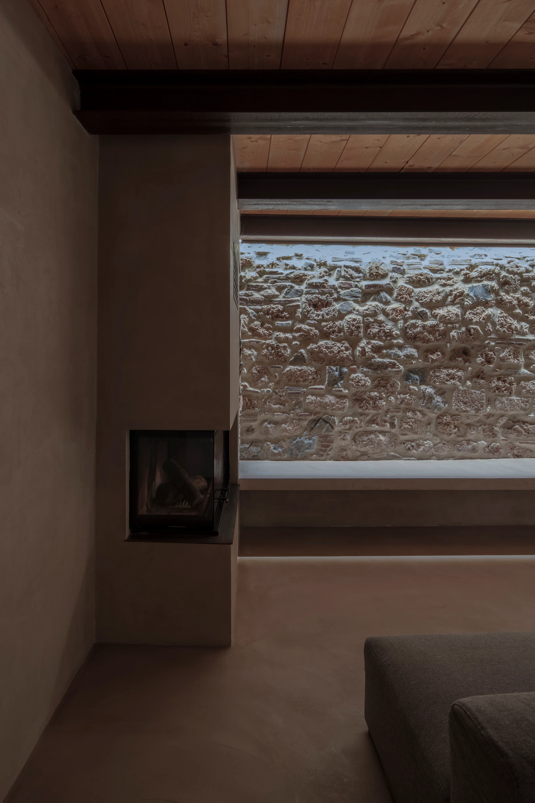 Loft GC — Opera realizzata