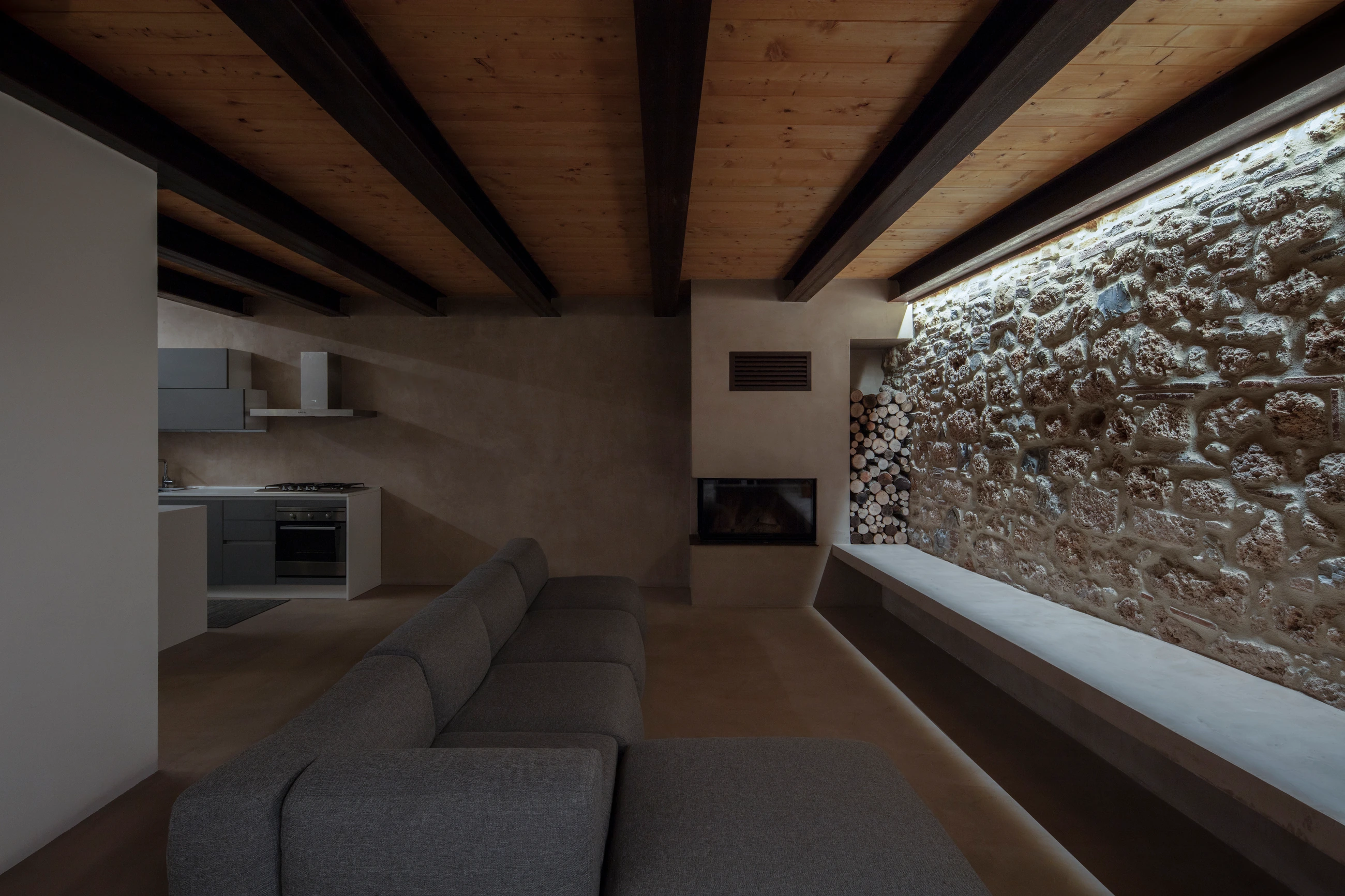 Loft GC — Opera realizzata