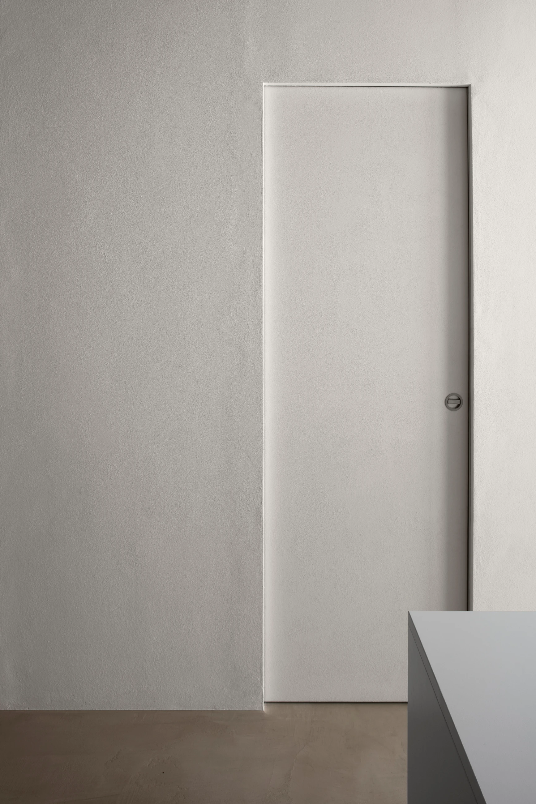 Loft GC — Opera realizzata