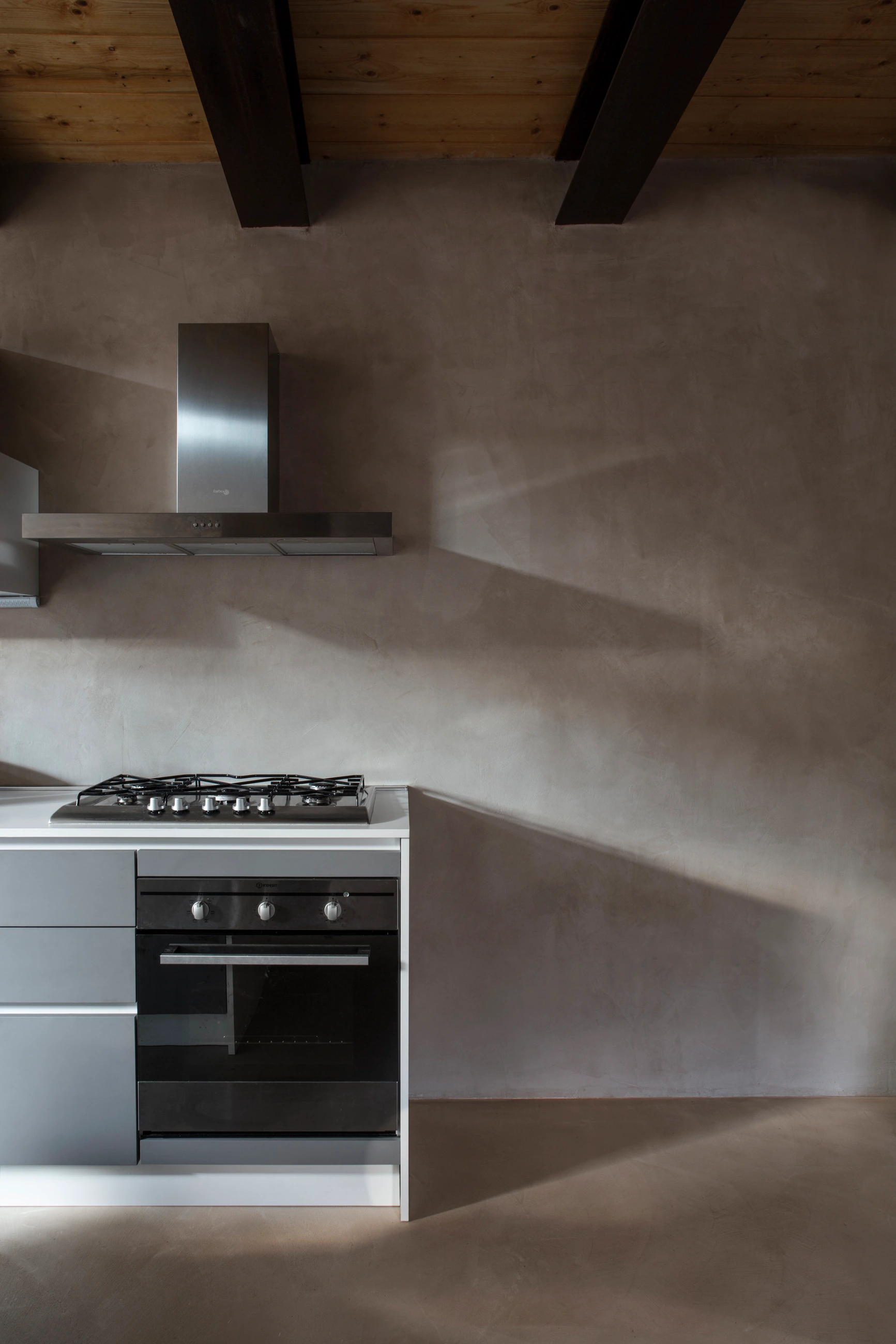 Loft GC — Opera realizzata