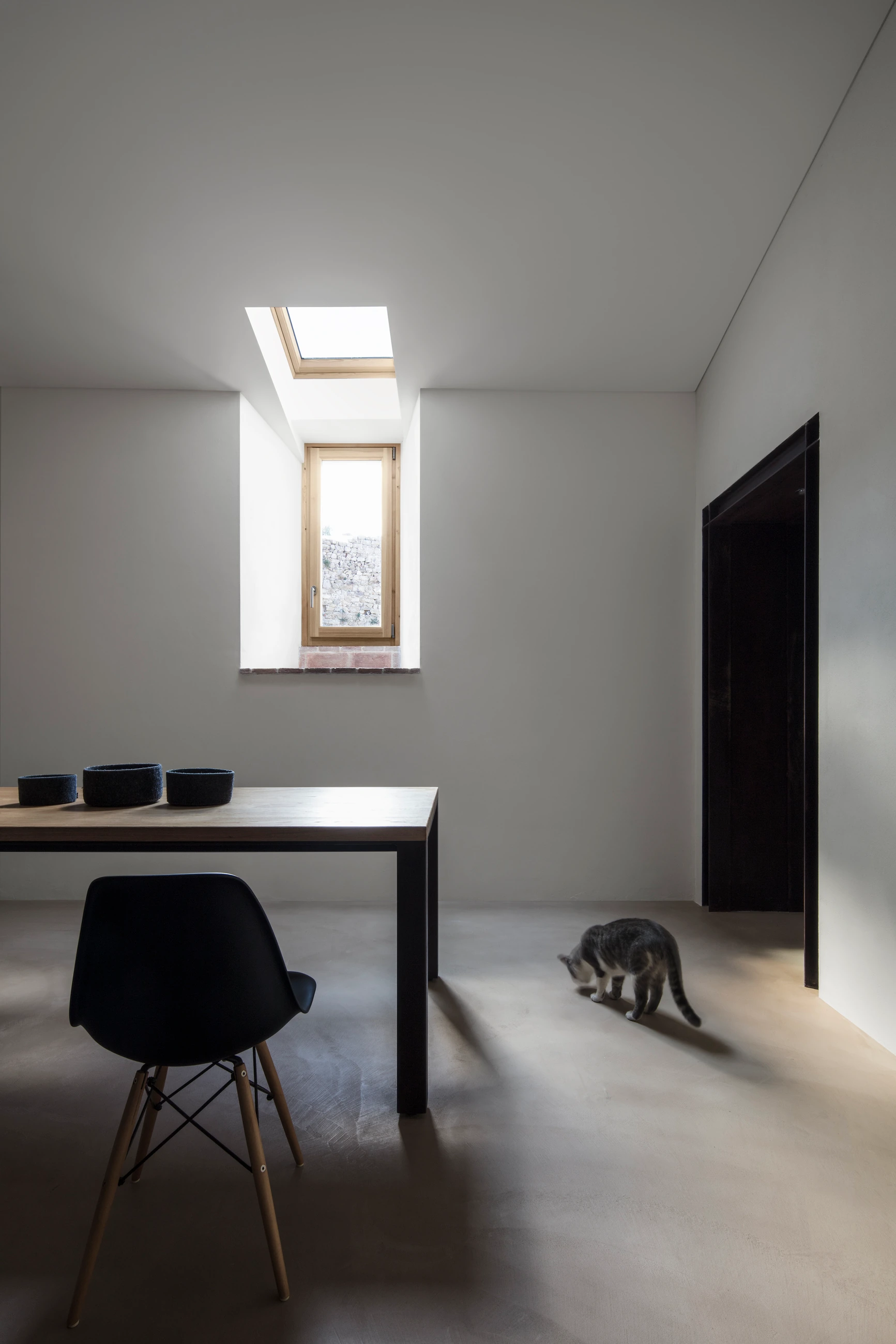 Loft GC — Opera realizzata