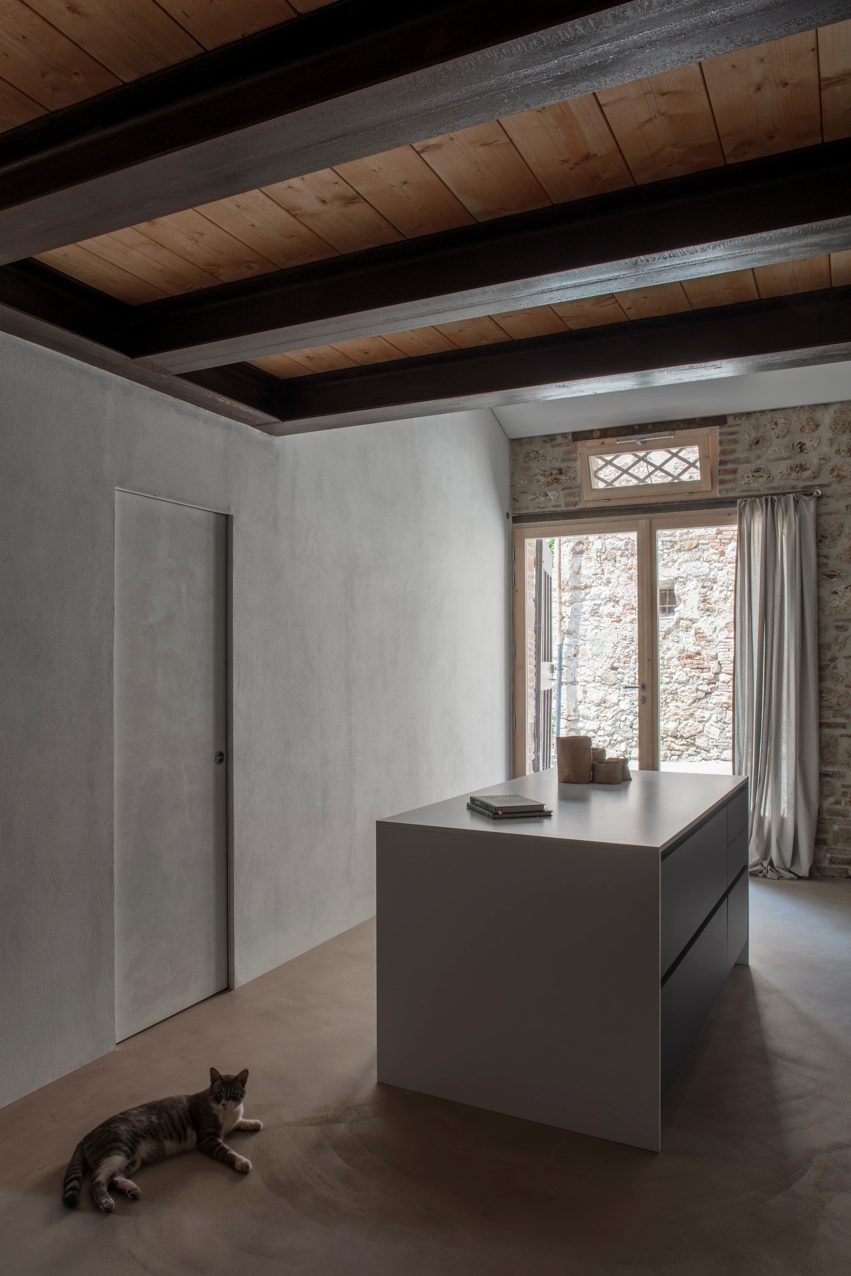 Loft GC — Opera realizzata