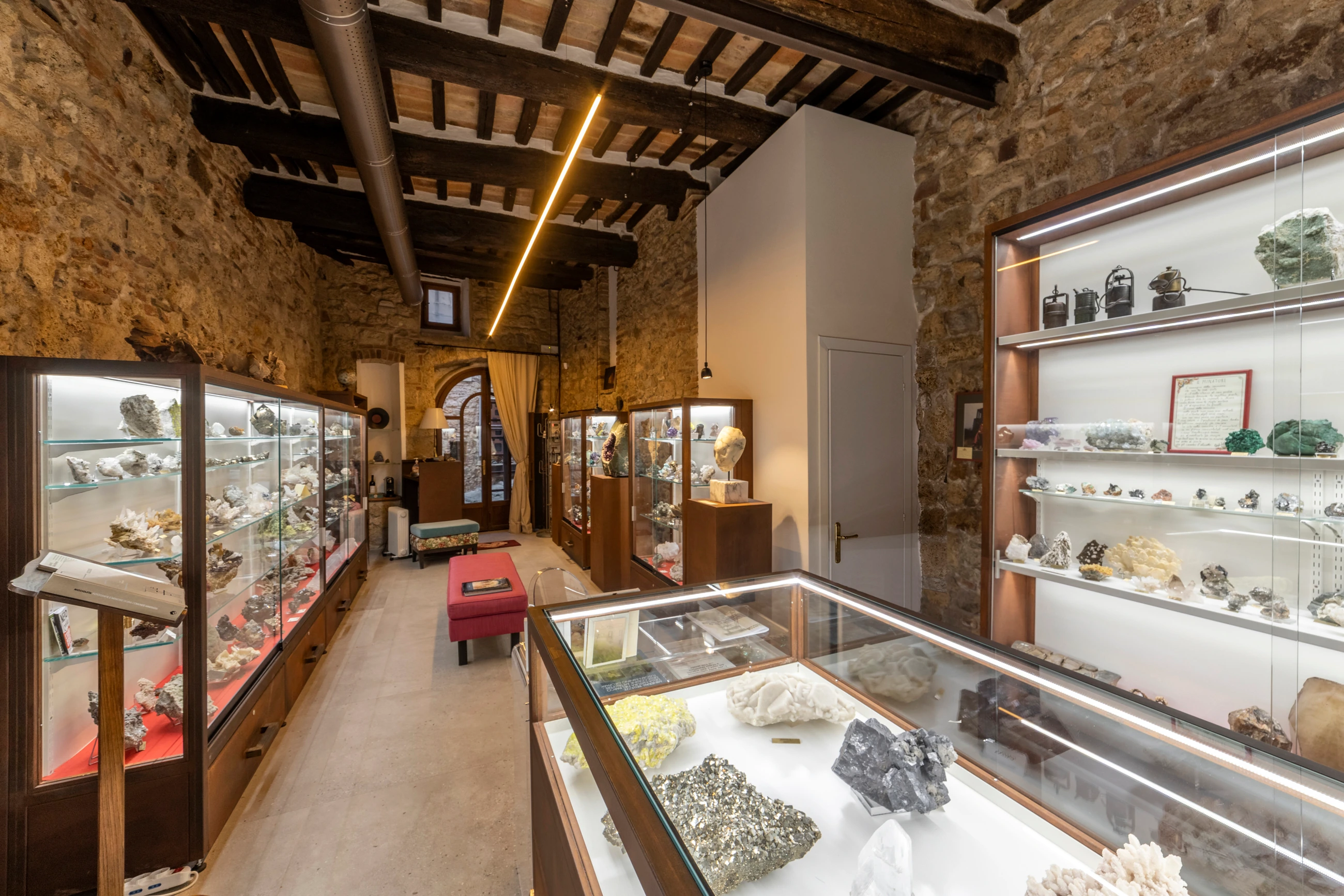 Galleria del Minerale —