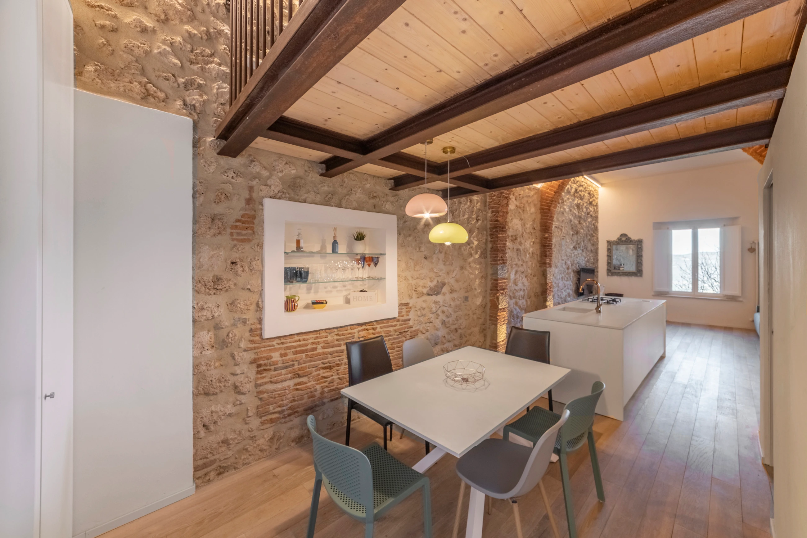 Loft MP — Opera realizzata