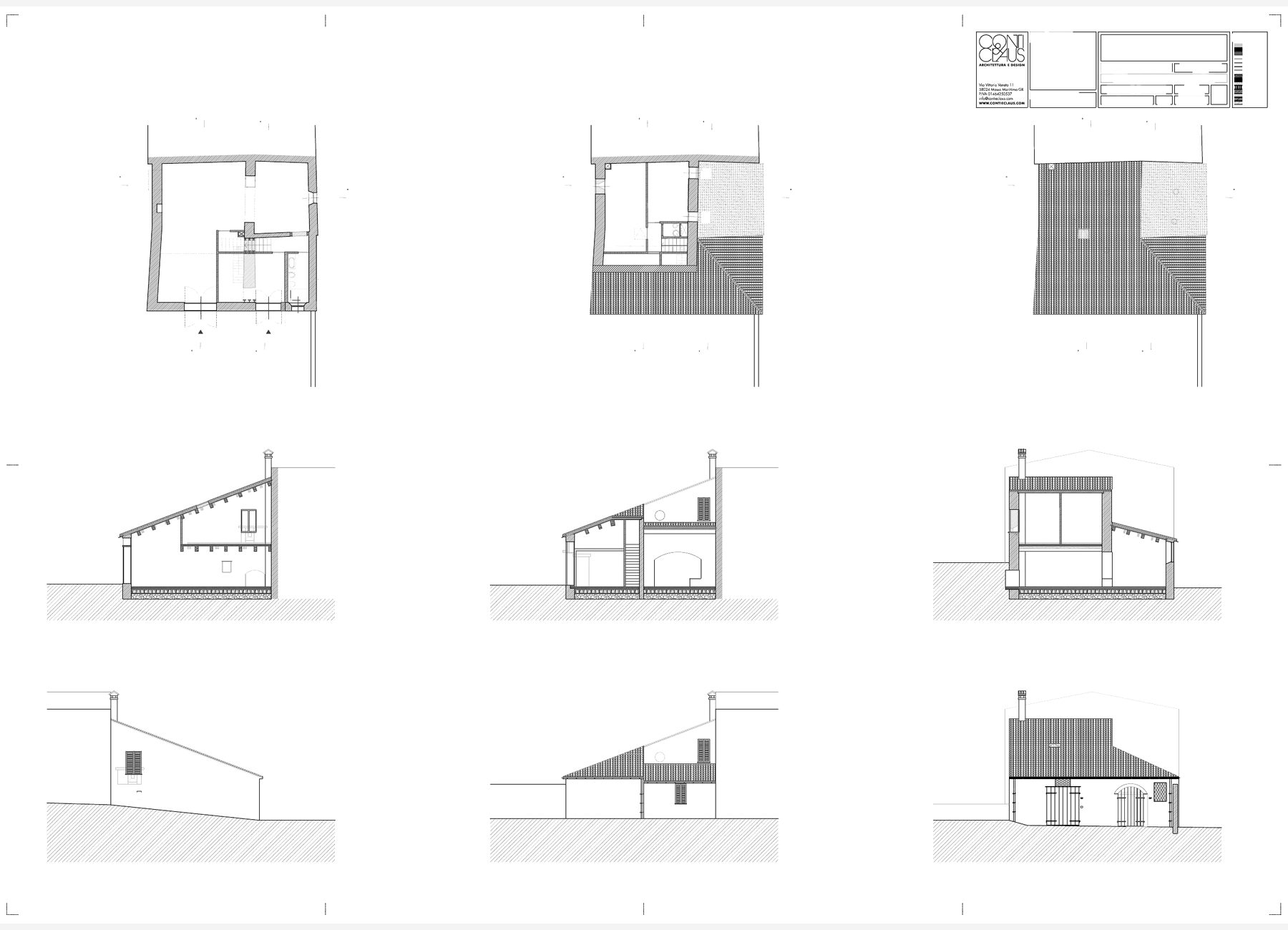Loft GC, stato sovrapposto