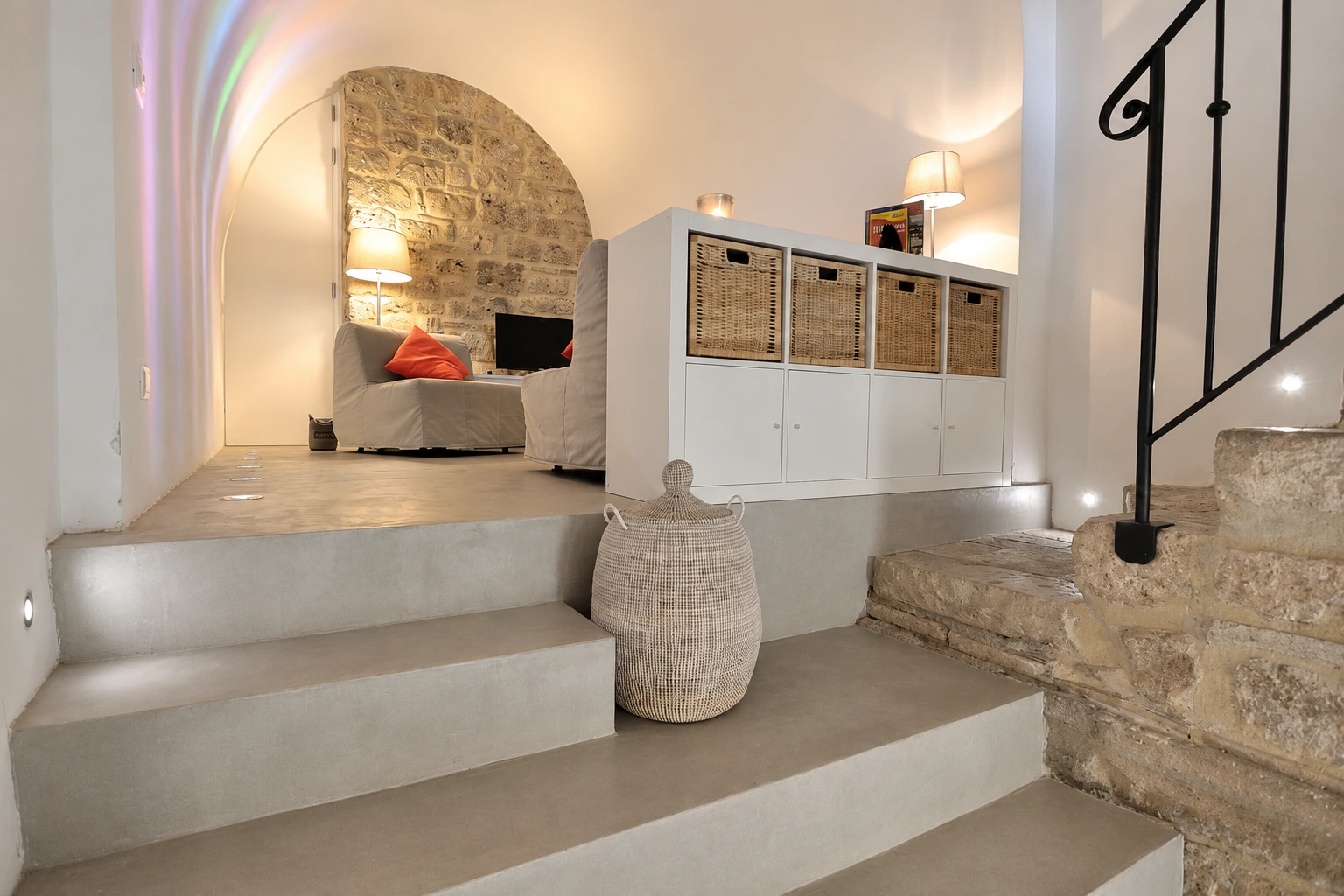 Loft PM — Il passaggio sotto l’arco